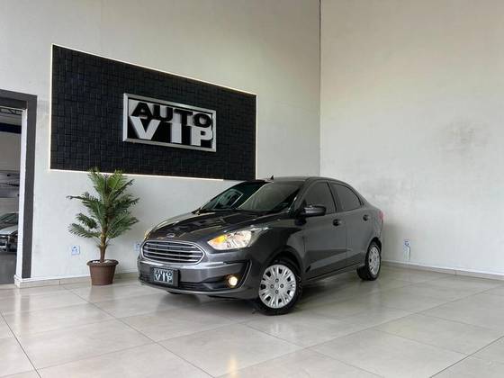 FORD KA 1.5 TI-VCT FLEX FREESTYLE AUTOMÁTICO FORD KA 1.5 TI-VCT FLEX FREESTYLE AUTOMÁTICO